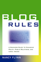 Blog Rules